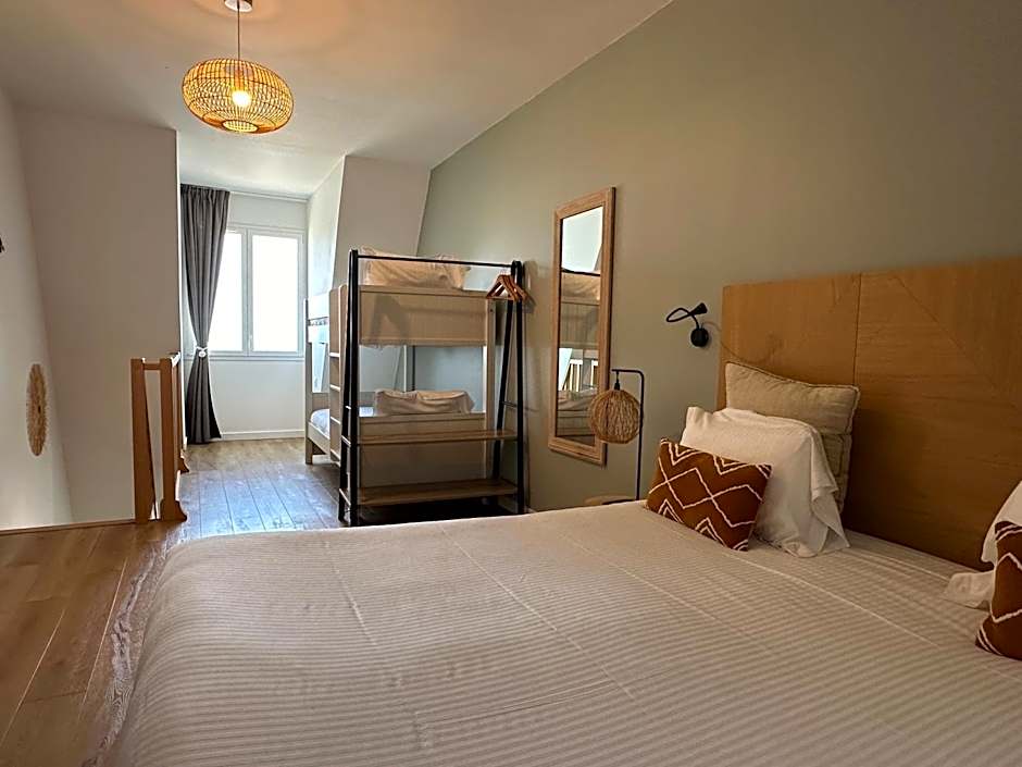 Hôtel & Spa FACE À LA MER