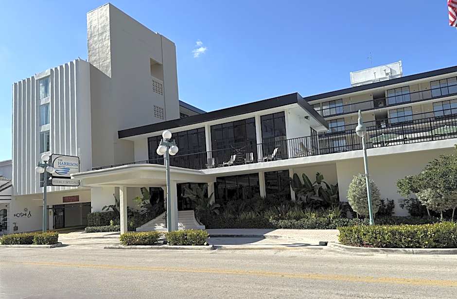 The Harrison Hotel Downtown Hollywood