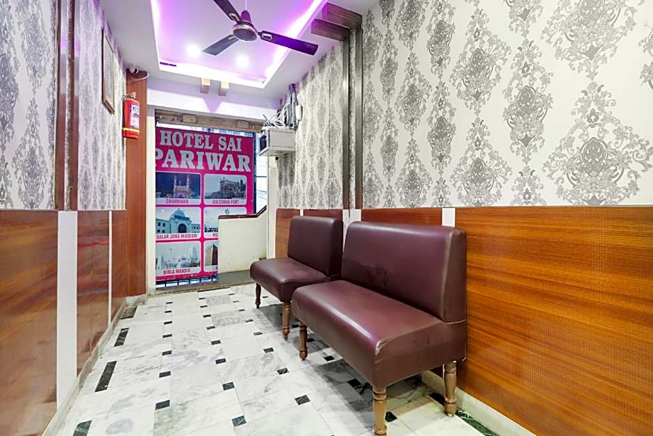 Hotel Sai Pariwar by OYO Rooms – Hyderabad, 
