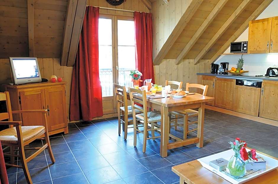 Lagrange Vacances Les Arolles