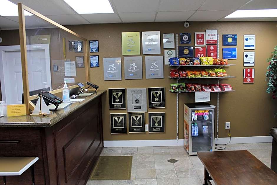 Rodeway Inn Medford South I-5