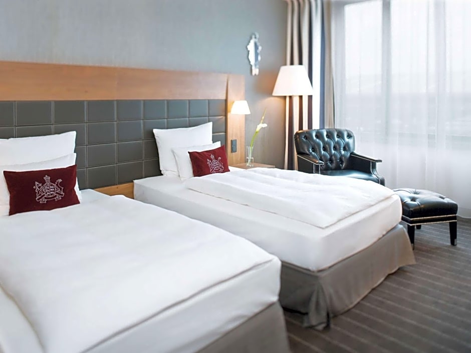 Moevenpick Hotel Stuttgart Airport