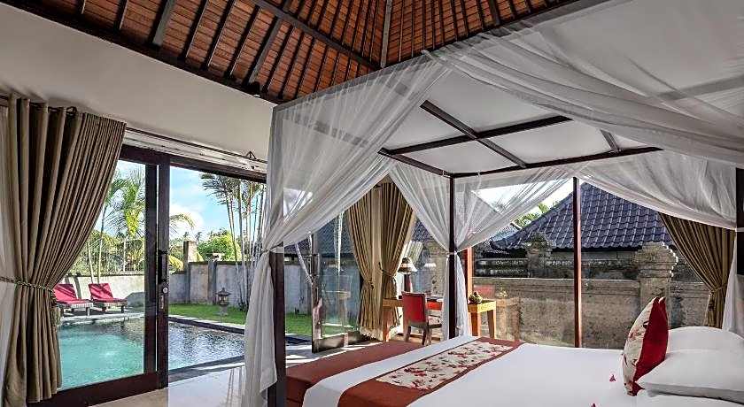 Santi Mandala Villa & Spa Hotel