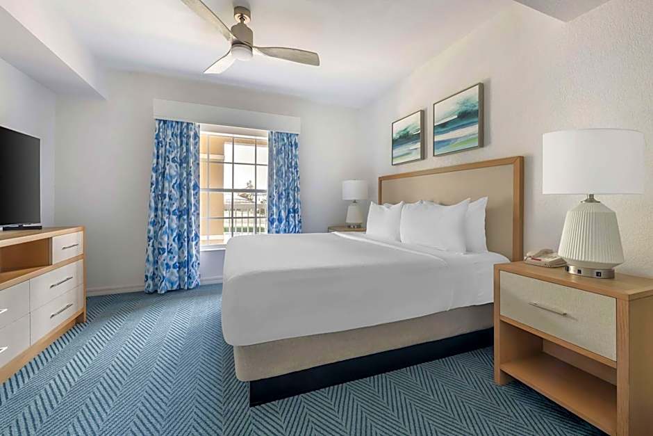 Hilton Vacation Club Mystic Dunes Orlando