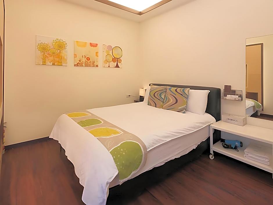 Yilan Happiness Yes Story B&B