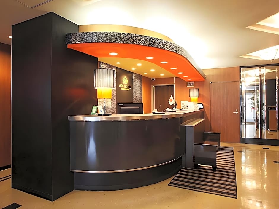 Apa Hotel Takamatsu Kawaramachi