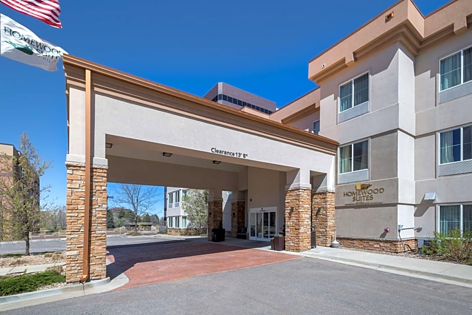 Homewood Suites By Hilton Denver West - Lakewood