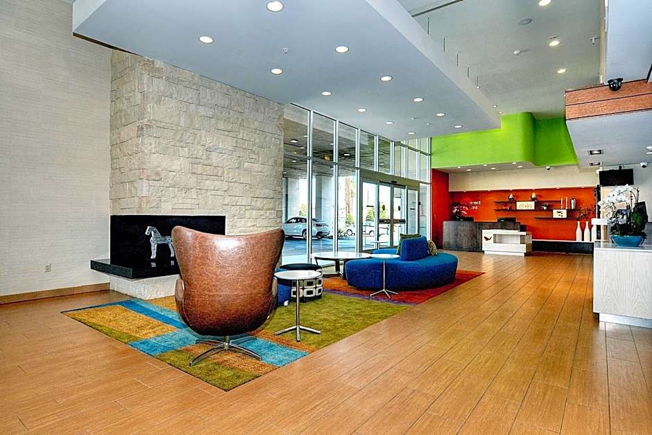 Fairfield Inn & Suites by Marriott Los Angeles Rosemead