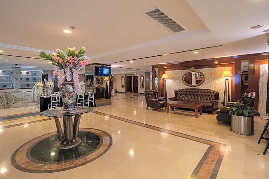 The Green Park Bostanci