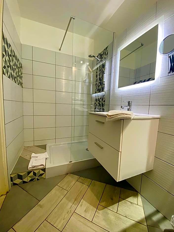 The Originals City, Hôtel Azur, Fos-sur-Mer