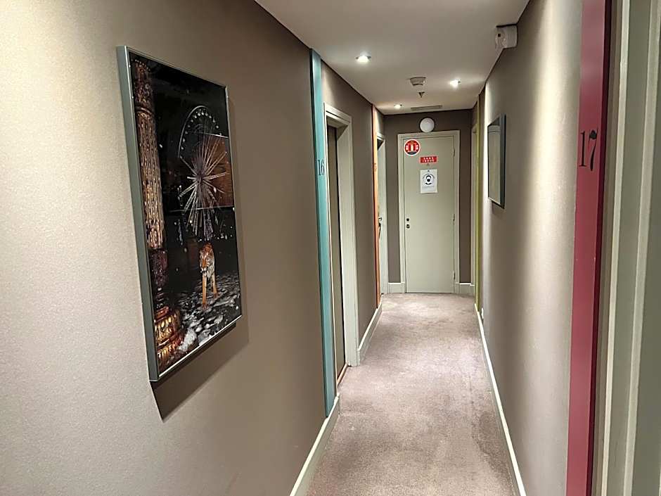 Holiday Inn Paris-Auteuil By IHG