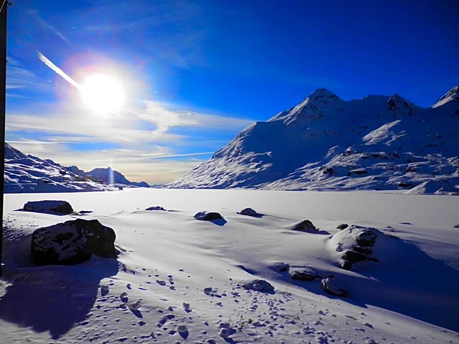 Palazzo Mysanus Samedan