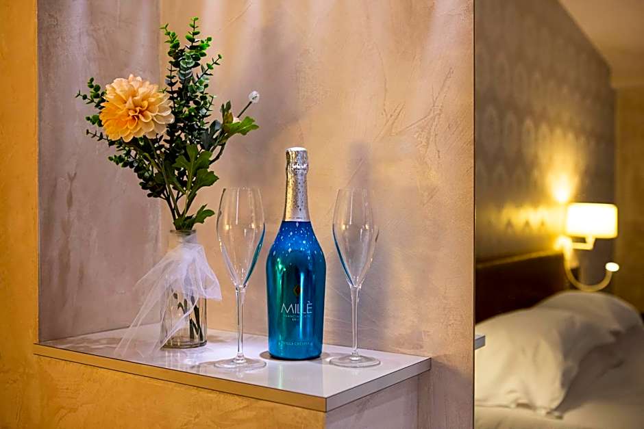 Hotel Parco Borromeo - Monza Brianza