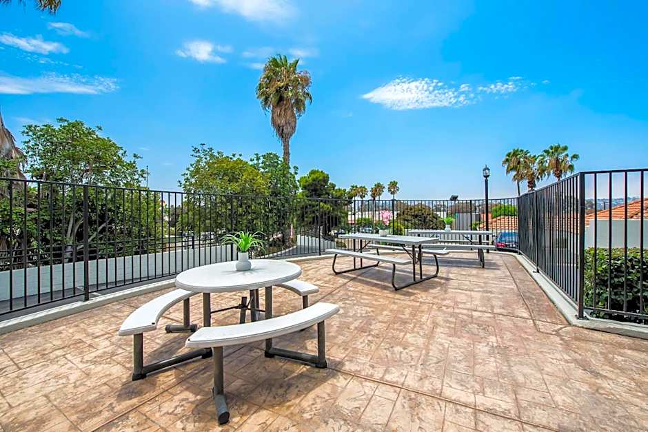 Rodeway Inn San Diego South San Ysidro Border