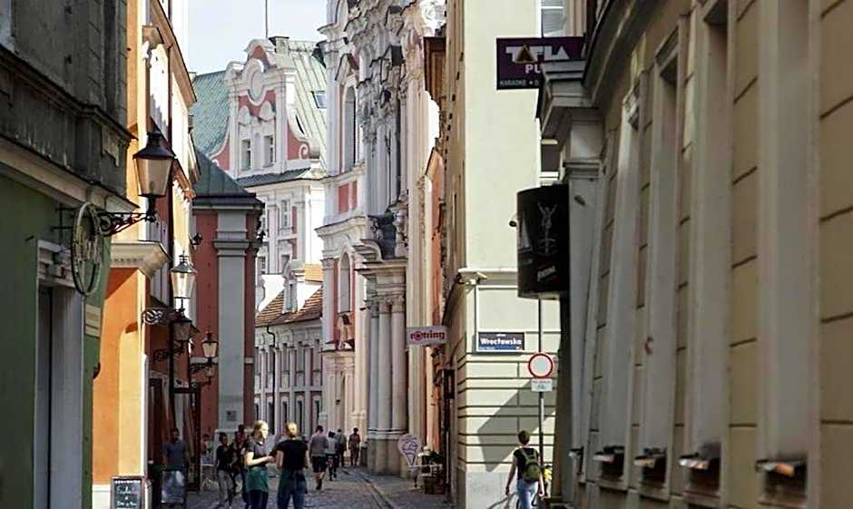 Gołębia Hostel