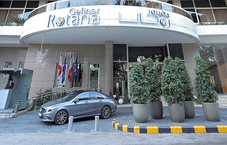 Gefinor Rotana  Beirut