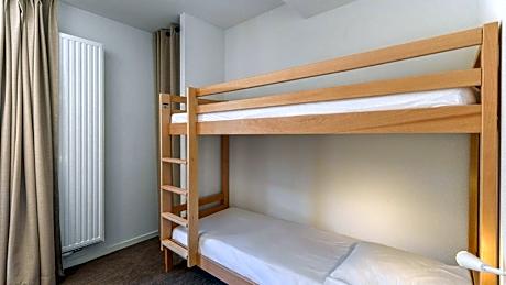 Quadruple Room with Balcony