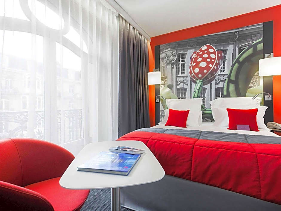 Mercure Lille Centre Grand Place
