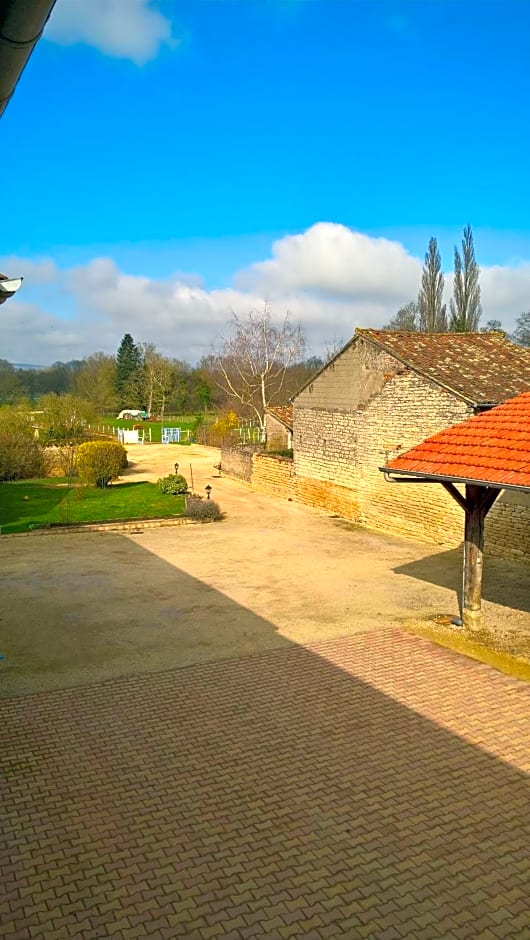 La ferme du Grand Faubourg