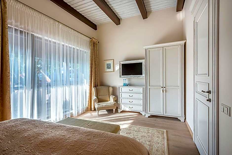 Hotel Pušų paunksnėje