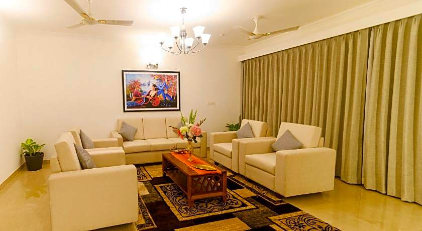 Lotus & Orchid Villas by Ramnath Homes