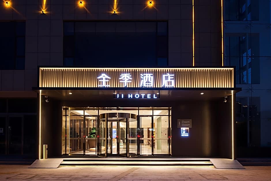 Ji Hotel Linfen Jiefang Dong Road