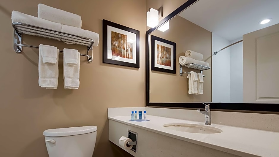 Best Western Plus Merritt Hotel