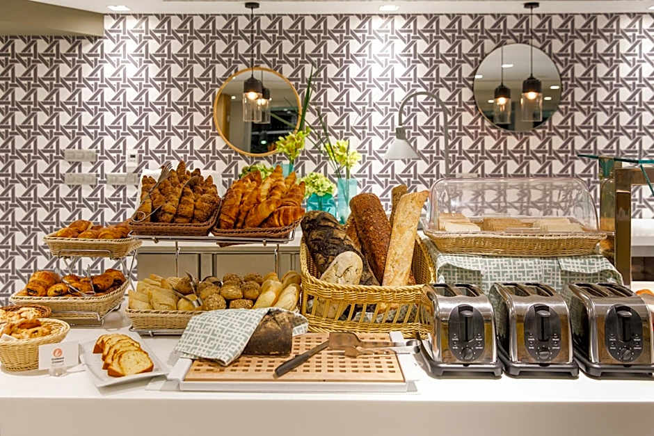 Santa Mónica Suites Hotel