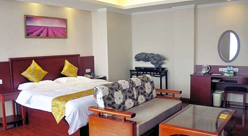 GreenTree Inn Xuzhou Benteng Avenue Express Hotel