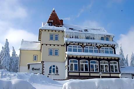 Hotel und Berggasthof Spießberghaus