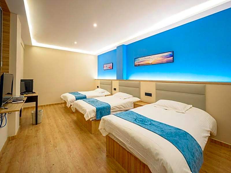 GreenTree Inn Henan Kaifeng Gulou Square Express hotel