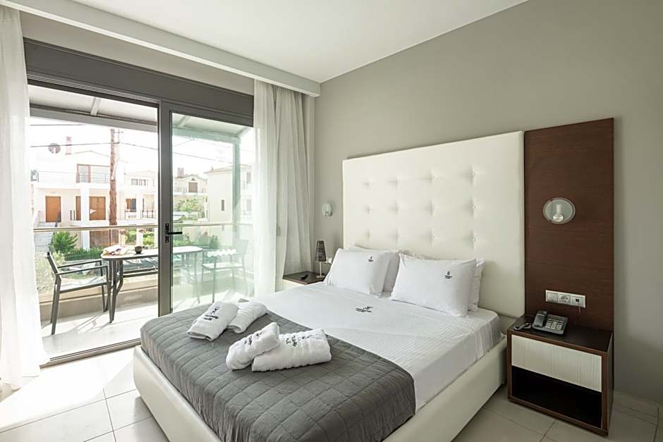 Tridente Mare Apart Hotel