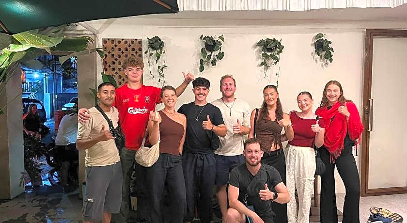 Buton Backpacker Lodge