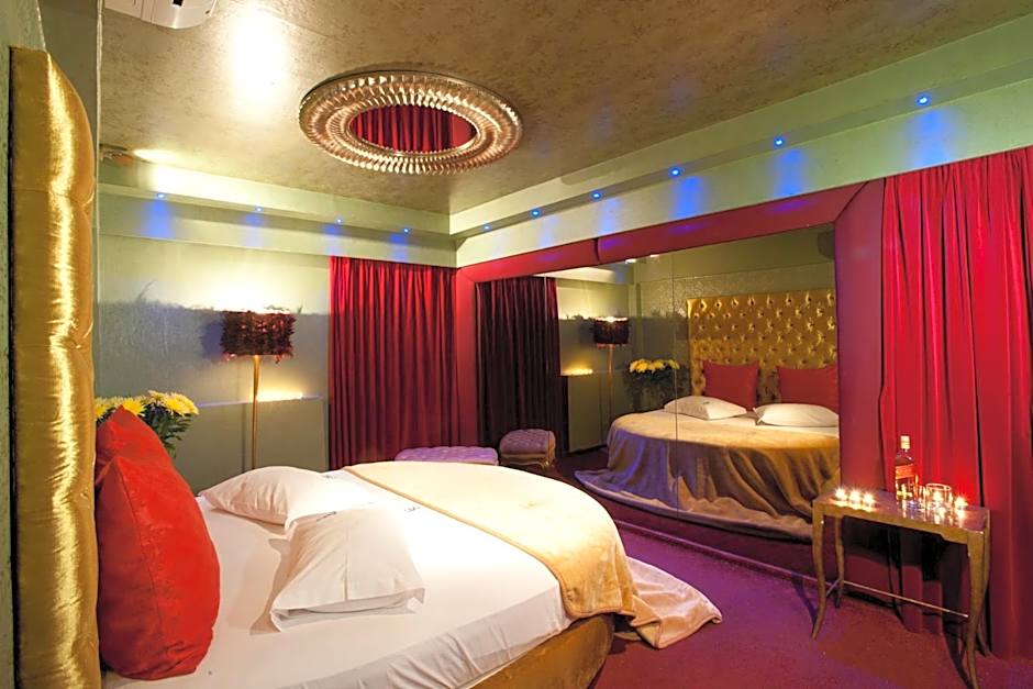 The Crystal Blue Hotel