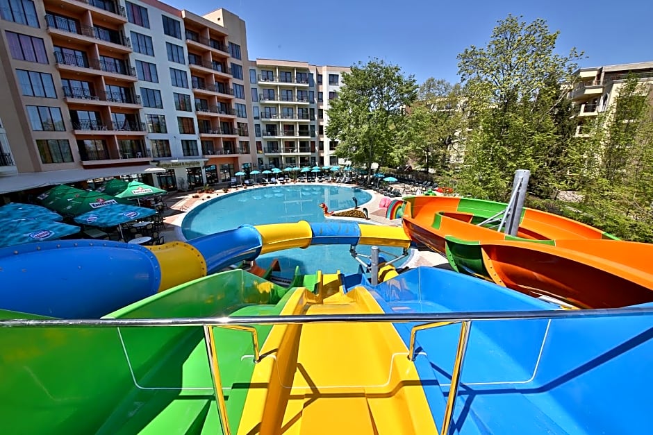 Prestige Hotel and Aquapark - All inclusive