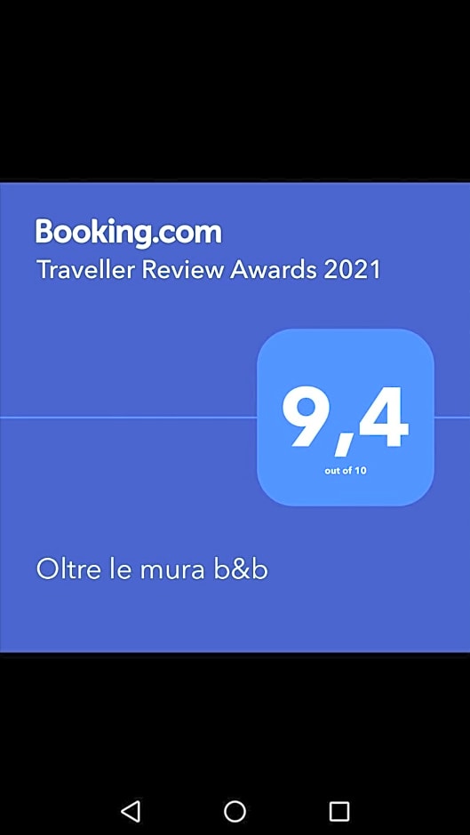 Oltre le mura b&b
