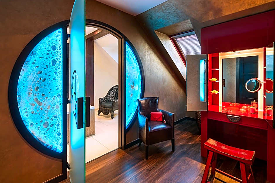 Buddha-Bar Hotel Prague