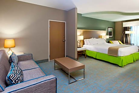 King Suite with Sofa Bed