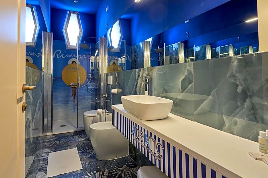Hotel Adriatica sul Mare