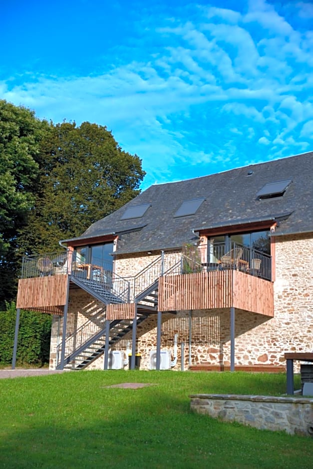 Au Relais de Laborde