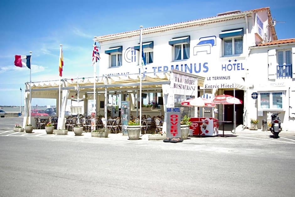 Logis hôtel Le Terminus