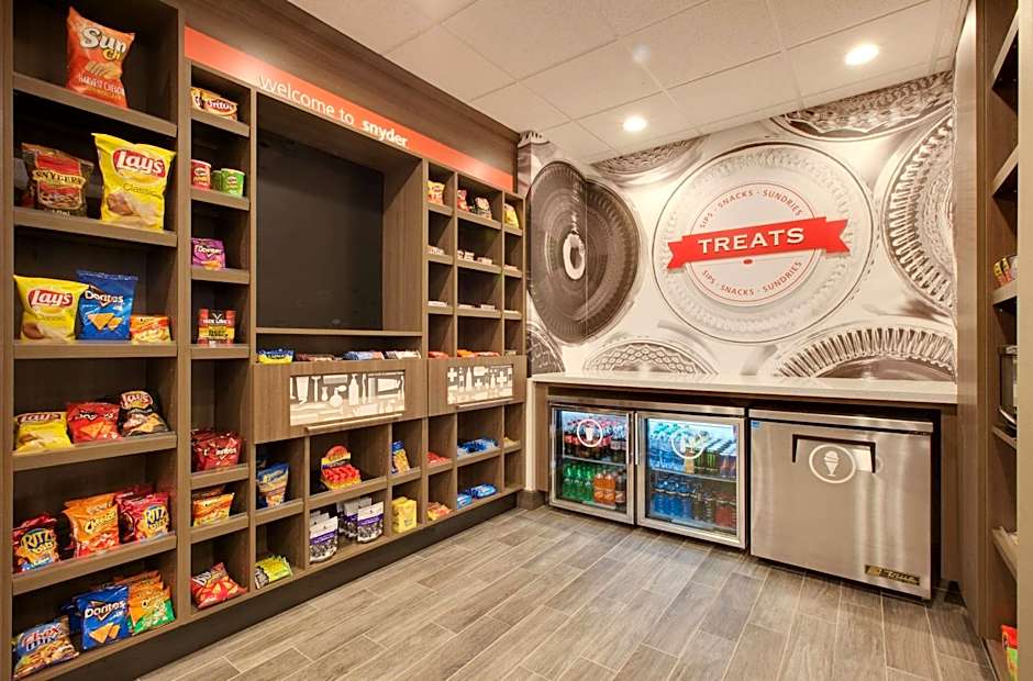 Hampton Inn By Hilton Snyder Tx