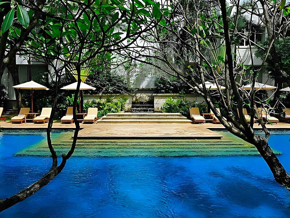 The Dharmawangsa Jakarta