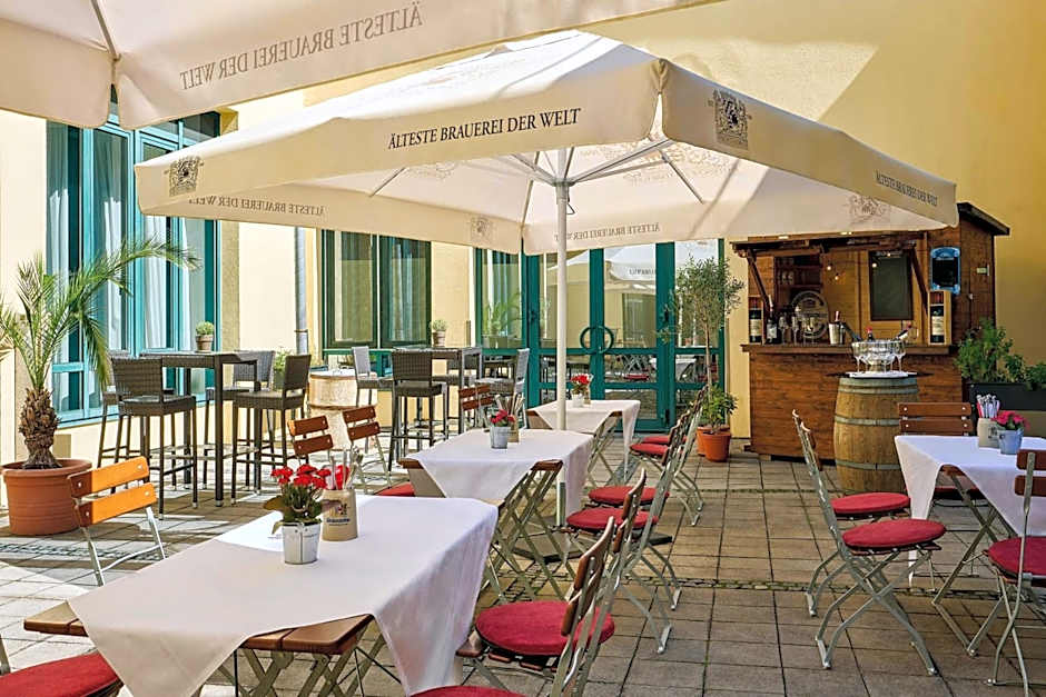 Munich Airport Marriott Hotel