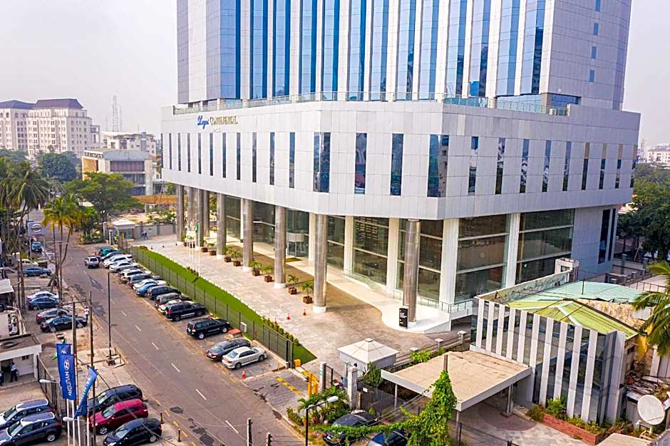 Lagos Continental Hotel