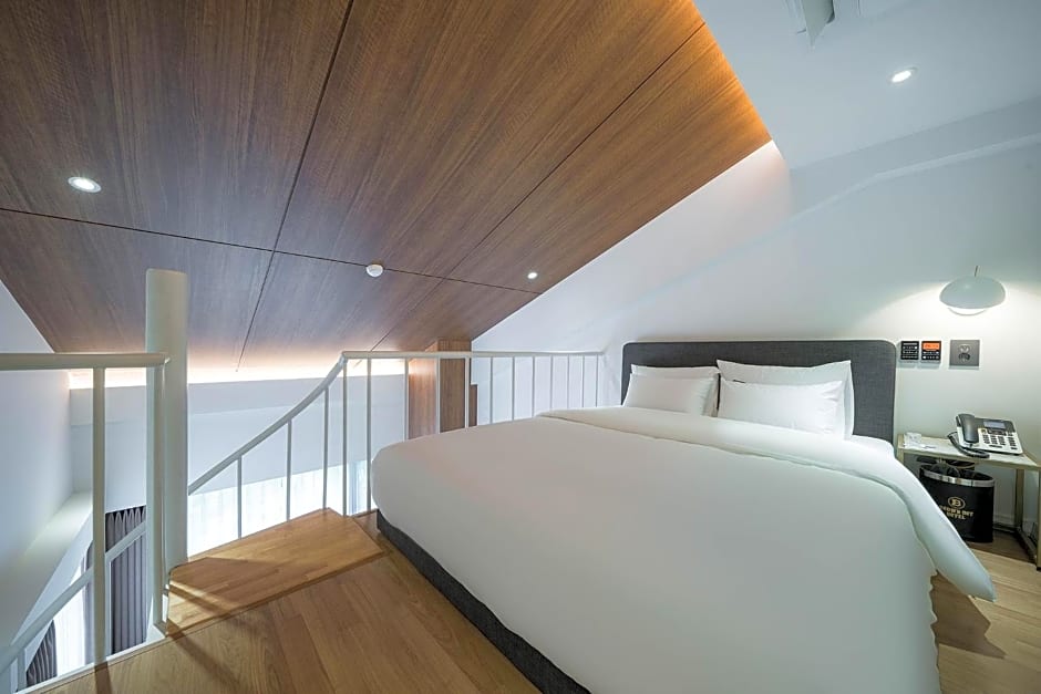 Browndot Hotel Mokpo Gotbawi