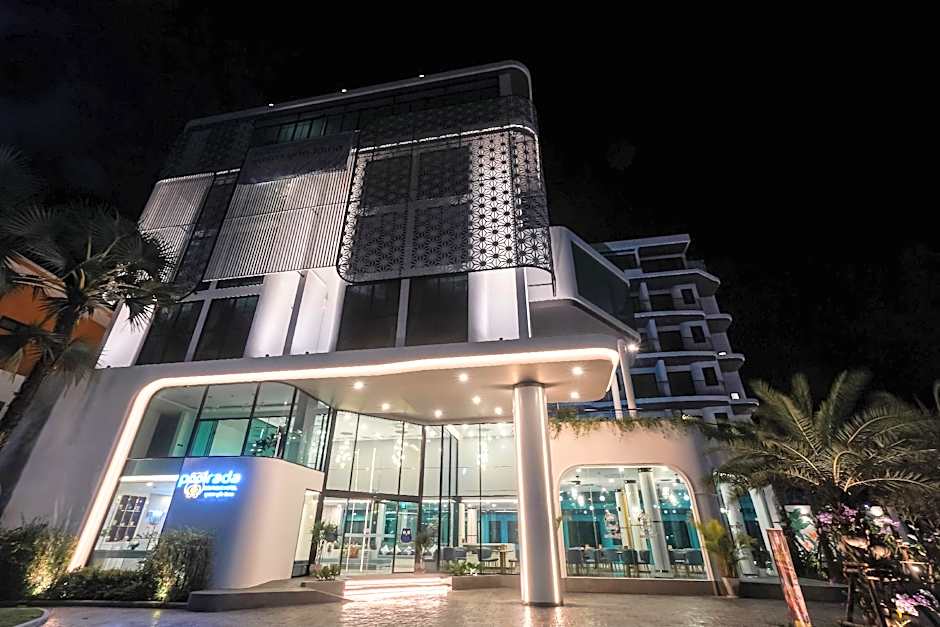 Poolrada Boutique Hotel