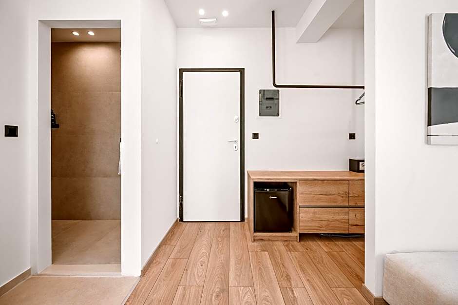 Plānis Str Urban Suites by Semavί