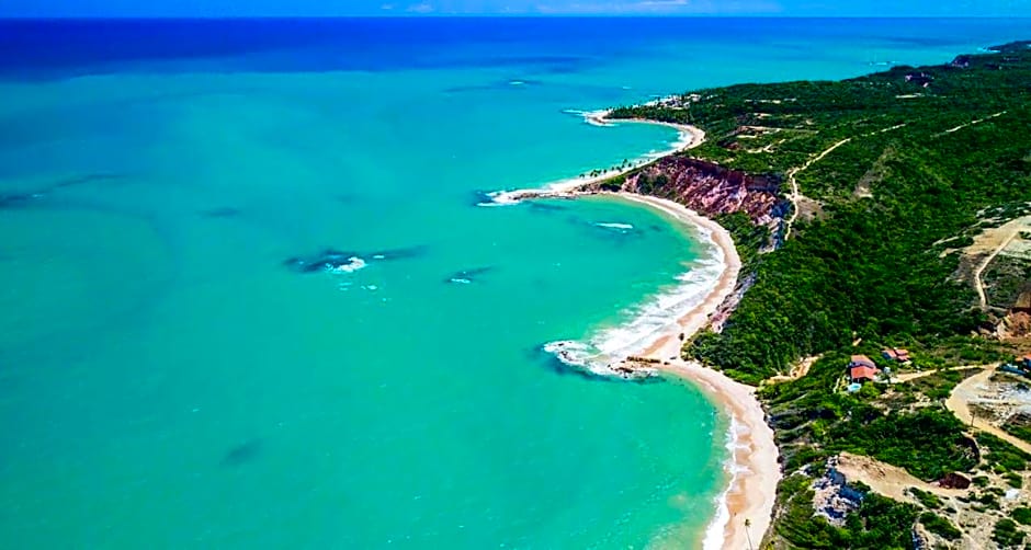 Life Tabatinga Beach-Flat com Wi-Fi