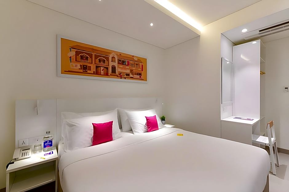 The Central Park Hotel